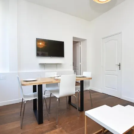 Cosy - 1br-4p - Place De La Bastille Παρίσι