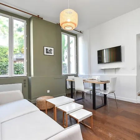 Cosy - 1br-4p - Place De La Bastille