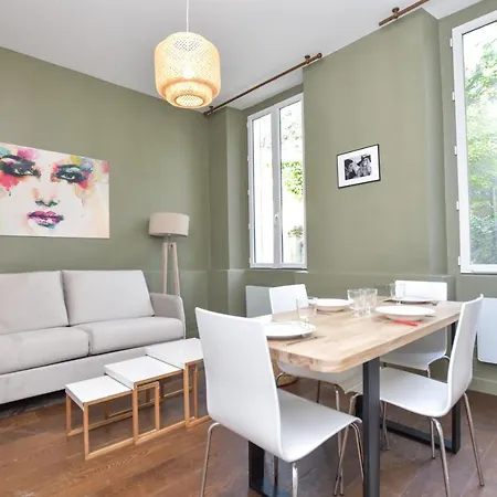 Cosy - 1br-4p - Place De La Bastille * Παρίσι