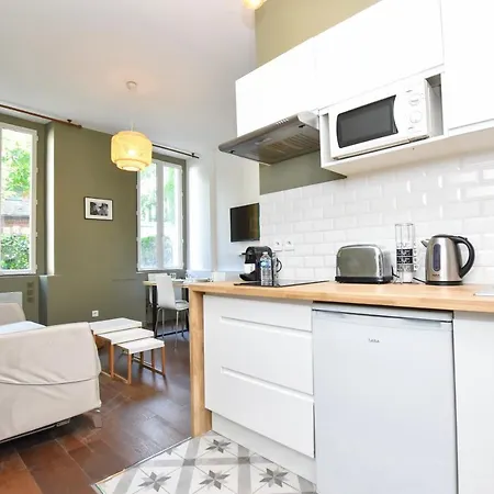Διαμέρισμα Cosy - 1br-4p - Place De La Bastille *