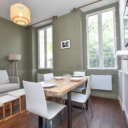 Cosy - 1br-4p - Place De La Bastille * Παρίσι