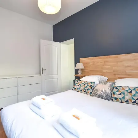 Cosy - 1br-4p - Place De La Bastille Διαμέρισμα *