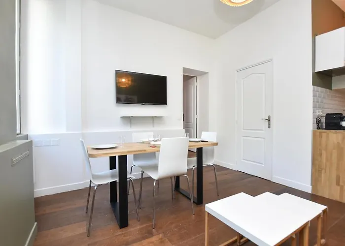 Cosy - 1br-4p - Place De La Bastille Párizs