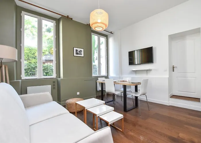 Cosy - 1br-4p - Place De La Bastille