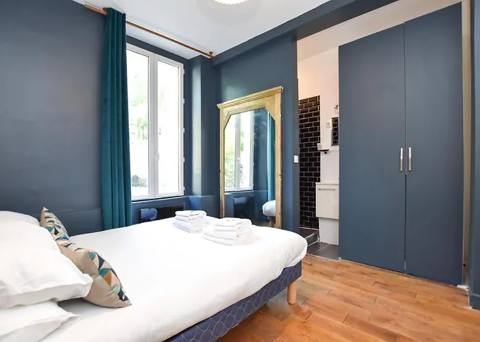 Cosy - 1br-4p - Place De La Bastille