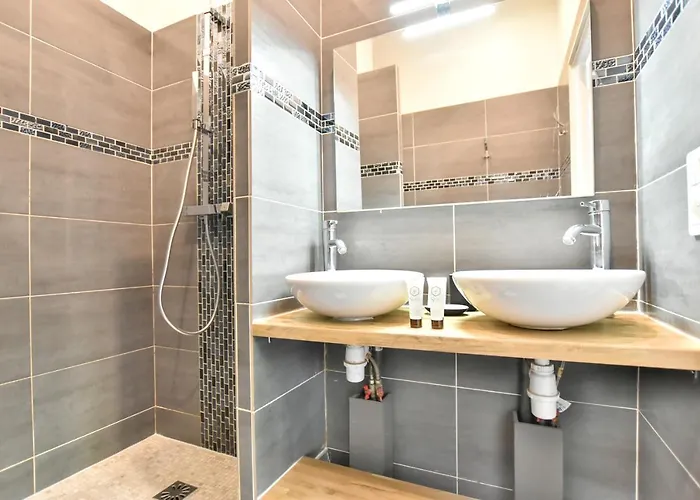 Cosy - 1br-4p - Place De La Bastille Apartman *